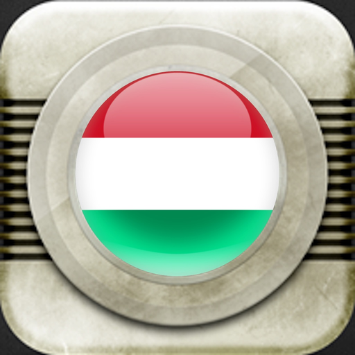 Radio Hungary app icon