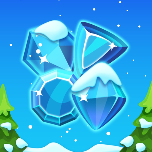 Christmas Games For Free - Match 3 Puzzle app icon