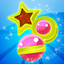 Xmas Swipe Match 3 - Christmas Countdown icon