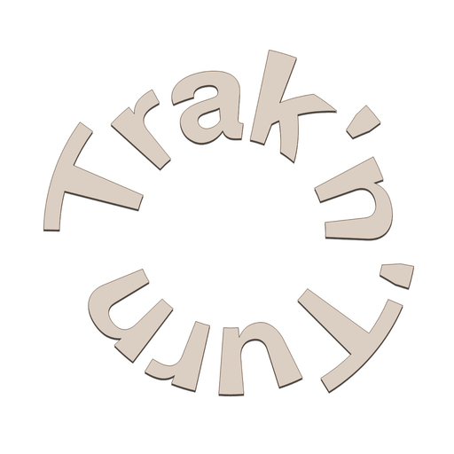 Trak'n'Turn app icon