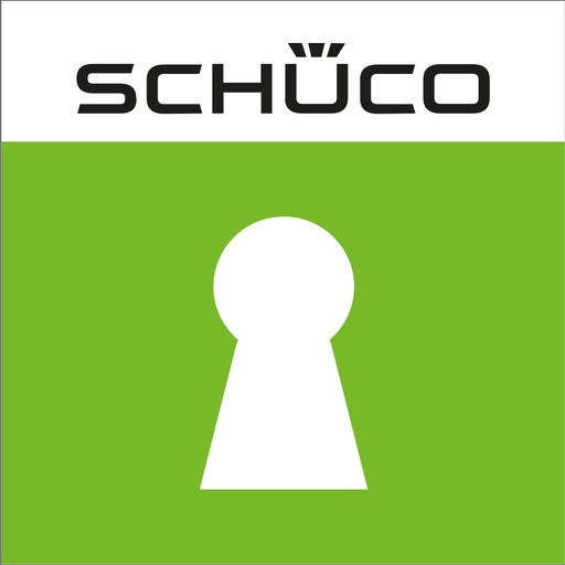 Schüco BlueCon app icon
