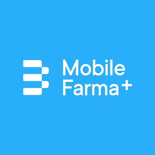 MobileFarma Plus app icon