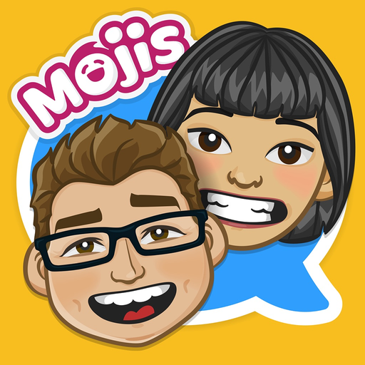 Mojis app icon