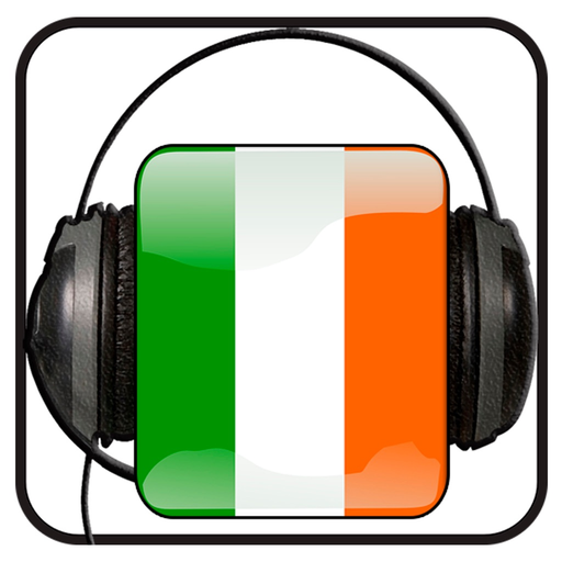 Radio Ireland FM - Irish Radios Stations Online IE app icon
