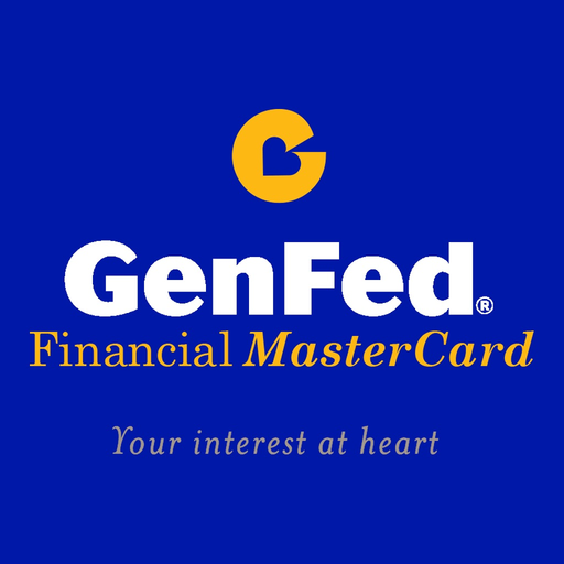 GenFed Cards app icon