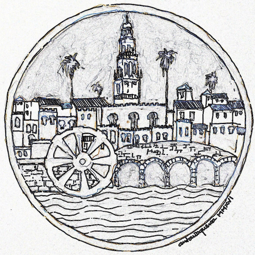 Cordoba Walks app icon