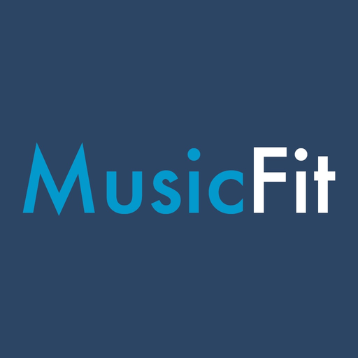 MusicFit app icon