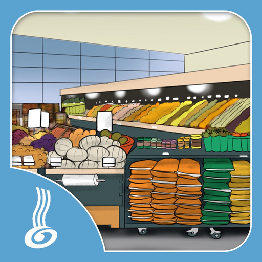 Kia Haere Tāua ki te Hokohoko / Let's Go Shopping! app icon