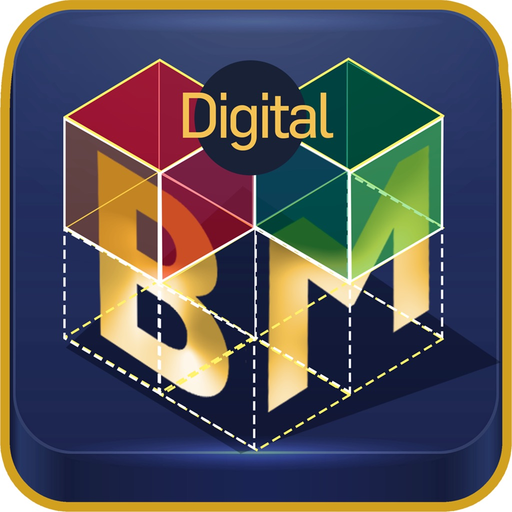 BookMart Digital app icon