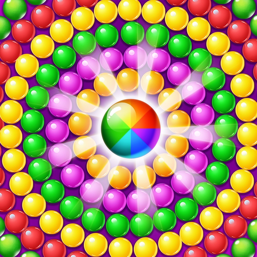 Bubble Shooter - POP! app icon