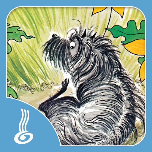 Kia Taurite / Hairy Maclary Matching Pairs app icon