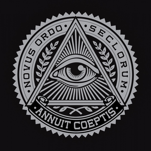 illuminati chat app icon