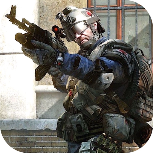Counter Strike - Critical Attack Games app icon