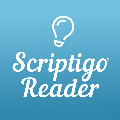Scriptigo Script Reader app icon