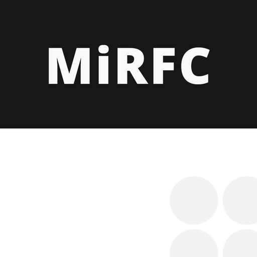 MiRFC app icon