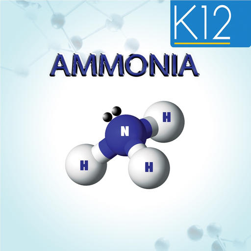 Ammonia-Structure & Properties app icon
