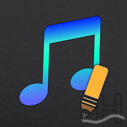 Musician's Helper : Advanced Music Player app icon
