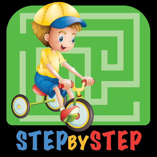 Vehicle Maze - Find a route through the maze app icon