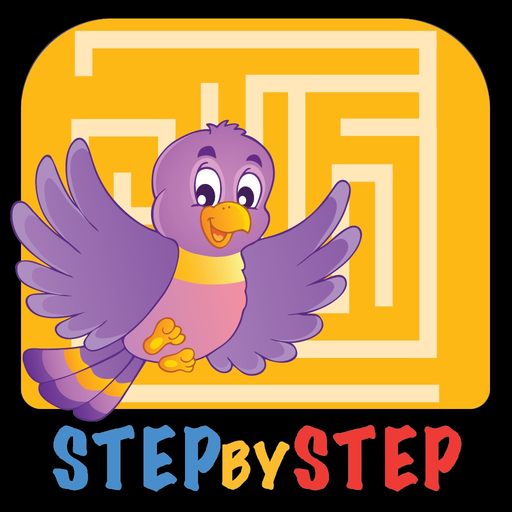 Animal Maze - Find a route through the maze app icon