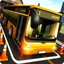 New York City Bus Parking 3D - Driving Simulator icon