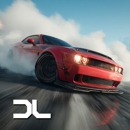Drift legends app icon