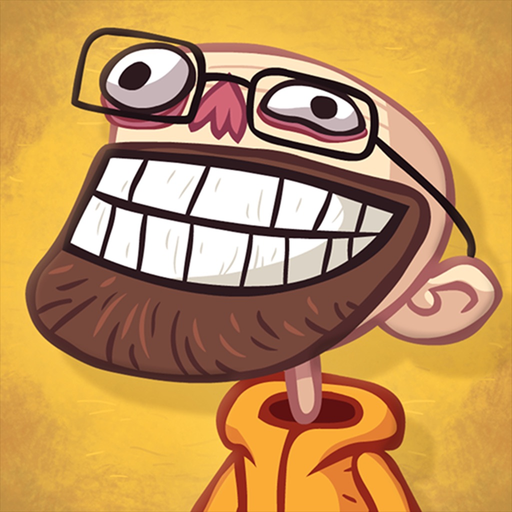Troll Face Quest TV Shows app icon