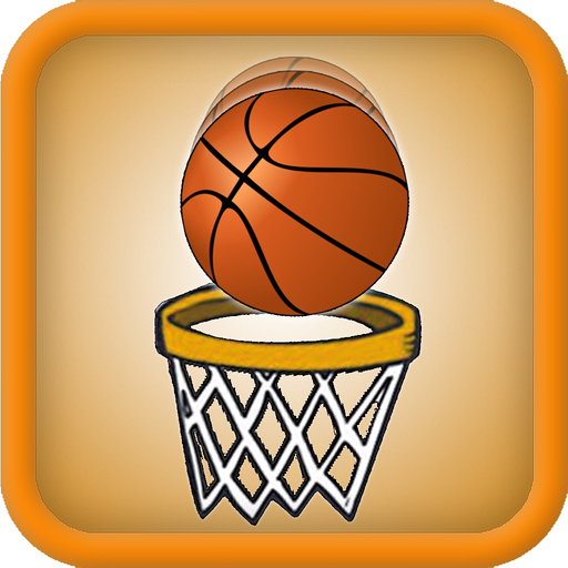 Pocket Shoot Basketball app icon