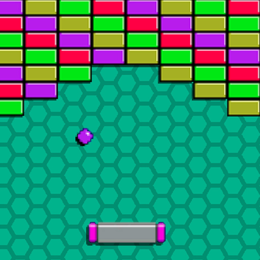 Bricks Breaker - Ball and Blocks app icon