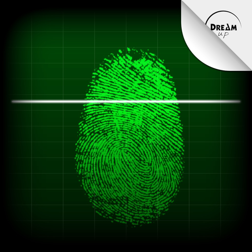 Fingerprint Scan Simulator app icon