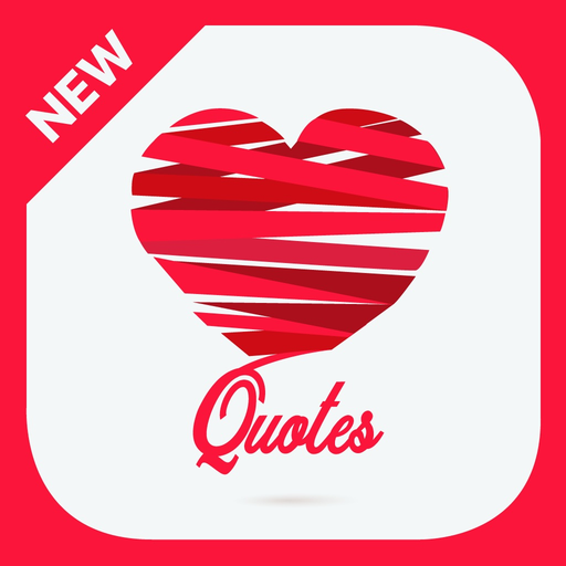 Cute Love Quotes Wallpapers 2017 app icon
