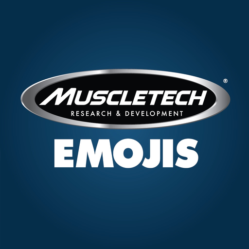 MuscleTech Emojis app icon