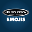 MuscleTech Emojis icon