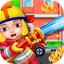 Firefighters Fire Rescue Kids icon