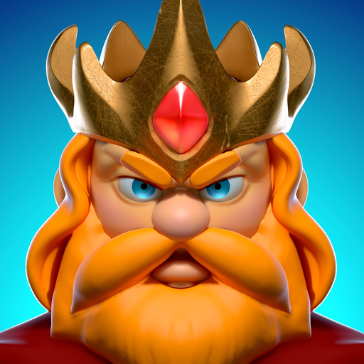 Battle Kings: Live Free Chess app icon