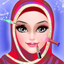 Hijab Wedding Makeover - Hijab Fashion Style Salon icon