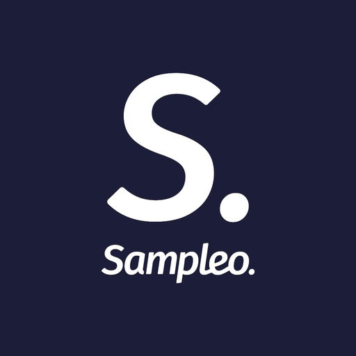 Sampleo app icon