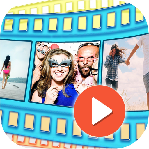 Pro Slide.show Maker - Pictures to Video Converter app icon