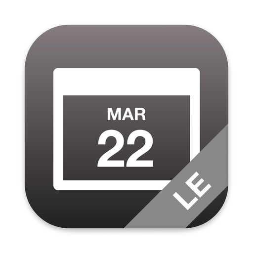 CalendarMenu LE app icon