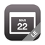 CalendarMenu LE icon