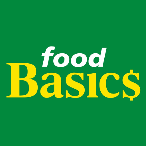 Food Basics app icon