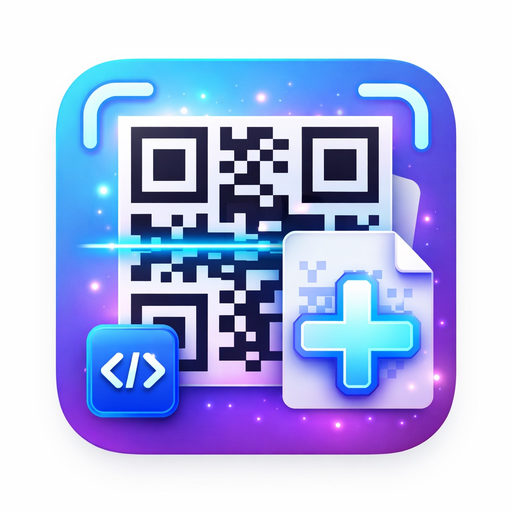 QR Craft: QR Generator & Scan app icon