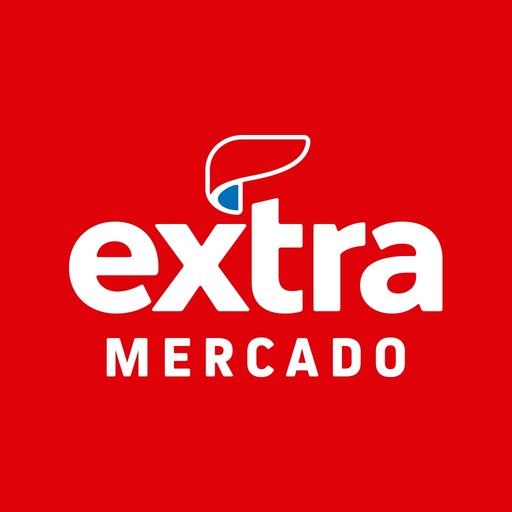 Extra Mercado app icon