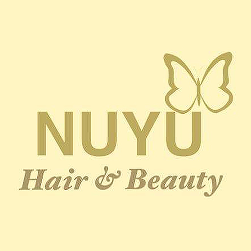 NUYU Hair and Beauty app icon