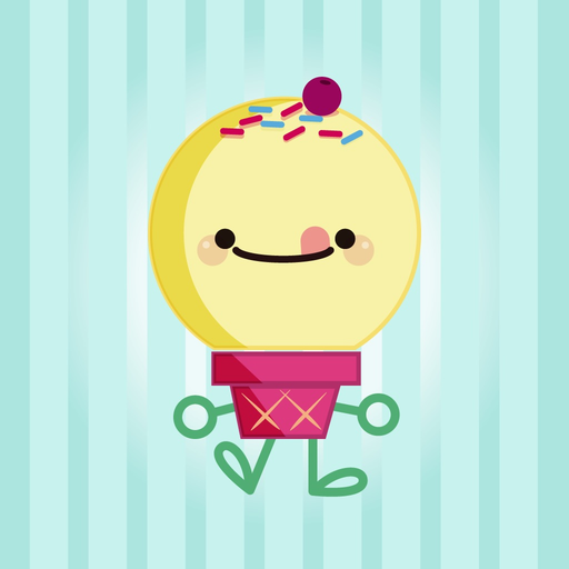 SO KAWAII TOO app icon