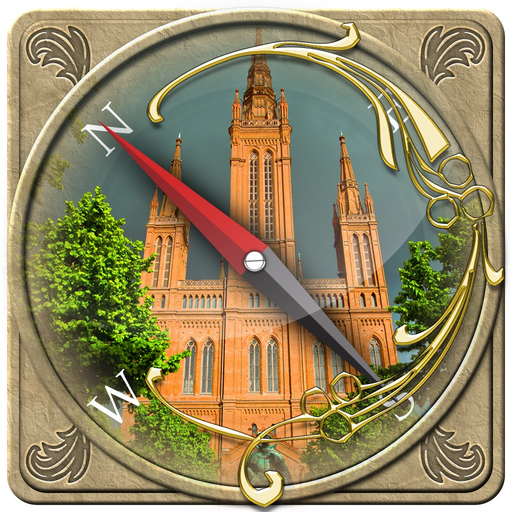 FlipPix Travel - Germany app icon