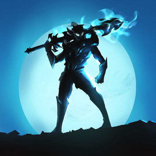 Stickman Legends Offline Games app icon