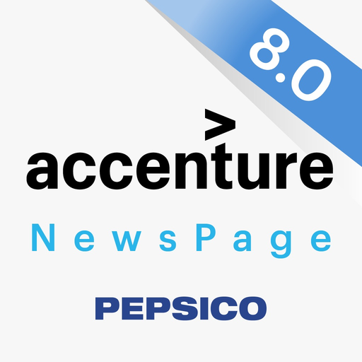 Accenture NewsPage Pepsico SFA app icon