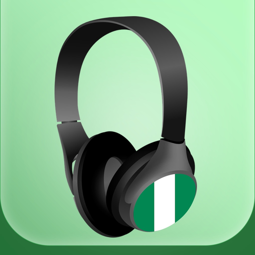 Radio Nigeria : nigerian radios FM app icon