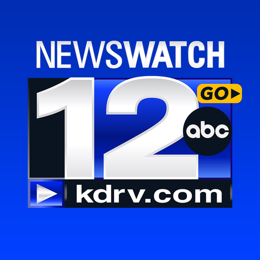 KDRV - NewsWatch 12 app icon