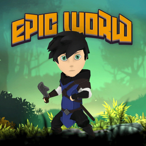Epic World app icon